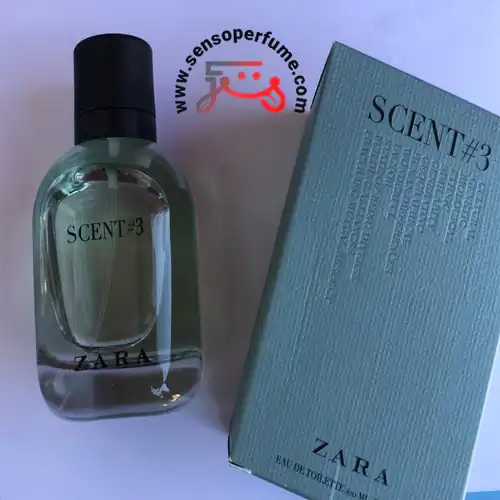 عطر ادکلن زارا سنت 3